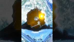 James Webb Telescope Latest News #shorts