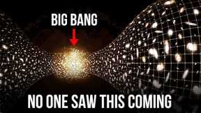 The Big Bang Is Over! James Webb Telescope Finds Evidence of Another Universe!
