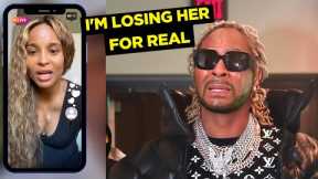 Future is Sad Because Ciara is Having Another Baby with Russell