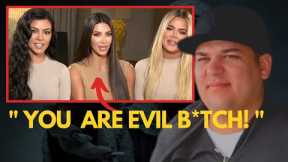 Rob Kardashian Finally Drops Bombshell on Kim Kardashian evil agenda - Celebrity News