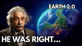 Albert Einstein Predicted It Decades Ago, Now James Webb Telescope Confirms It..