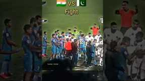 Revenge Taken from Pakistan 😂 | 🇮🇳 VS 🇵🇰 Football ⚽ Match Fight | #shorts #india #football #trending