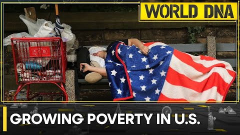 Financial strain hits US: Rent woes and food scarcity | World DNA | Latest World News | WION