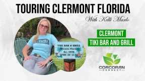Tiki Bar & Grill Touring Clermont Florida By Kelli Marlo