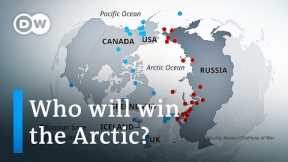 Geopolitical tensions between NATO and Russia increase in the Arctic | DW News