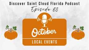 Events In St. Cloud Florida For October 2023