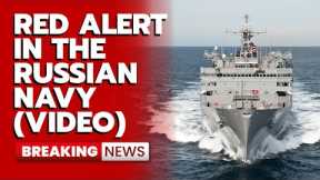 WARNING FROM THE RUSSIAN NAVY! A MAJOR US NAVY AIRCRAFT CARRIER HAS JUST APPEARED IN THE BALTIC SEA!