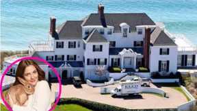 Drew Barrymore's $8 3 Million Duplex Co-op Exclusive Tour | Celebrity Home Visit