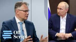 Putin is a war criminal, not a 'conservative' | Polish minister warns American conservatives