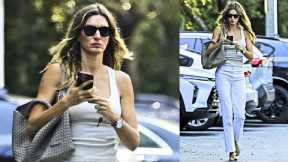 Gisele Bundchen Radiates Fabulousness During Monday Lunch Outing in Miami