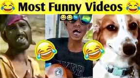 Most Funny Videos😂🤣 || Funny Video || Comedy Video || Meme | Memes | Funny Videos/Comedy Videos EP-1