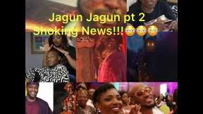 You Won't Believe This😱😱😱Jagun Jagun pt 2 Featuring 2 Face and Annie Idibia (HBD).!!!
