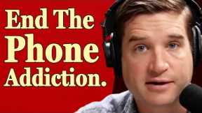 How To Cure Your Phone & Social Media Addiction (My 3-Step Process) | Cal Newport