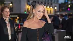 Rude Paparazzi Yell at Celebs to Move for Sarah Jessica Parker