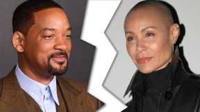 🔰UPDATE NEWS🔰JADA PINKETT SMITH WILL & I ARE SEPARATED♦️Have Been for 7 Years🚫