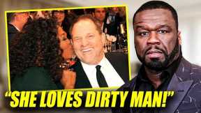 50 Cent SPILLS The Tea on Oprah's Views on Black Men