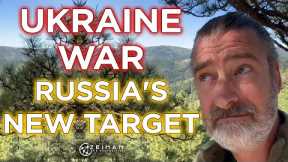 Ukraine War: Russia Targets Grain and Power Grid || Peter Zeihan
