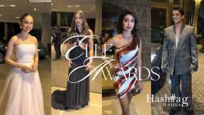 #celebrities spotted Elle Awards event #bollywood