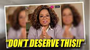 Oprah BLASTS the People of Maui for DESTROYING Her Career