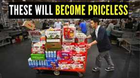 10 Groceries That Will SKYROCKET in Price This Fall & Winter!