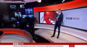 BBC News Bloopers - September 2023