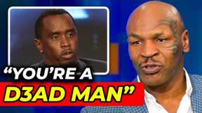 Mike Tyson UNVEILS Proof of Diddy's Role in 2Pac's M*rder!
