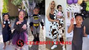 The Kardashian Family's Over The Top Halloween Bash 2023  (Full VIDEO)