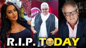 OFFICIAL Celebrity Deaths Today || Daily Death Updates || RIP Celebrities Today 19/10/2023