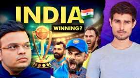 The Politics of Cricket World Cup | Explained by Dhruv Rathee