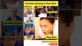 Ice facial benefits 🥰 #shorts #trending #viral #skincare #shivam #shivammalik #celebrity #ytshorts