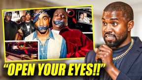 PLEASE LISTEN! Kanye West: Who Killed Tupac and Biggie?