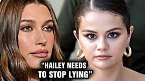 These Celebrities Can't Stand Hailey Bieber - Part 2