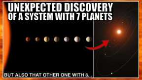 Extraordinary Star System With 7 Large Planets Discovered in Kepler Data