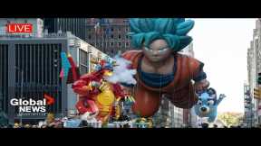 Macy's Thanksgiving Day Parade 2023 | LIVE