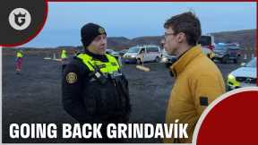 Volcano Watch 2023: Going Back To Grindavík