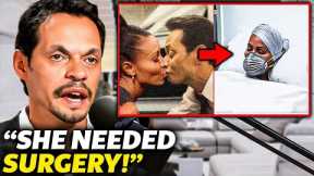 Marc Anthony Mistakenly CONFIRMS Will Smith WHOOPED Jada Pinkett