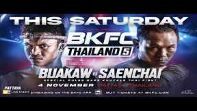 Bare Knuckle Fighting Championships Thailand | Special Rules Bare Knuckle Thai Fight