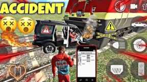 Indian bike driving 3d game #ktm accident video##video#trending video# viral video#sad video#viral