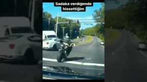 bike accident #shorts #trending #viral #accident