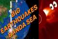 BIG Earthquakes Banda Sea‼️ Solar