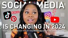 How to Build a Brand on Social Media in 2024 +The  Keith Lee Social Media Effect in 2024