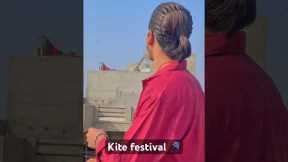 Kites fighting  shorts 🪁🔥. #shorts #trending #viral #fypシ #kite #kitefestival #kiteflying