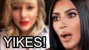 Breaking News 🚨 Taylor Swift ACCUSE Kim Kardashian  Of Destroying Her life. This is Terrible 😱