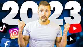 The Biggest Social Media Trends in 2023