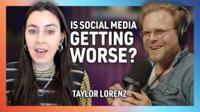 How Social Media Exploits Creators with Taylor Lorenz - Factually! - 240