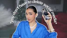 HOW TO BREAK YOUR PHONE & SOCIAL MEDIA ADDICITION