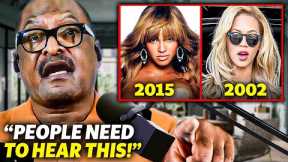 Mathew Knowles Reveals The TRUTH About Beyoncé’s Bleaching Her Skin