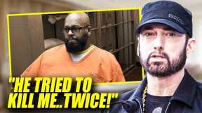 Eminem Clarifies Why Suge Knight Still Doesn't Scare Him