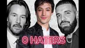 Celebrities you can't hate