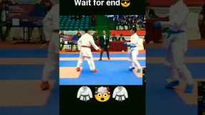 smooth throwing😎 #anime #karatefight #indiankarate  #worldkarate #sports #trending#viral #fight